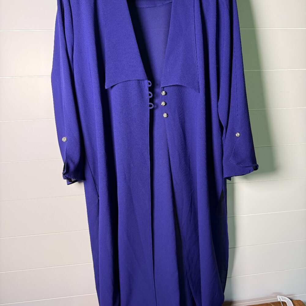 Mosaic USA 3 Piece Cocktail Set, Purple, XL Women's